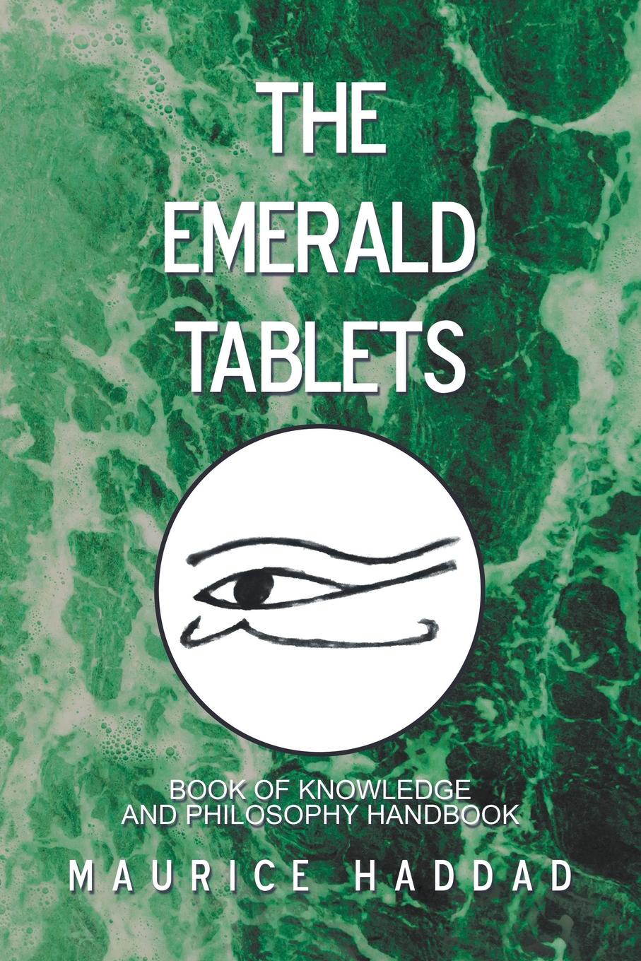 Изумрудная скрижаль книга. Emerald Tablet.