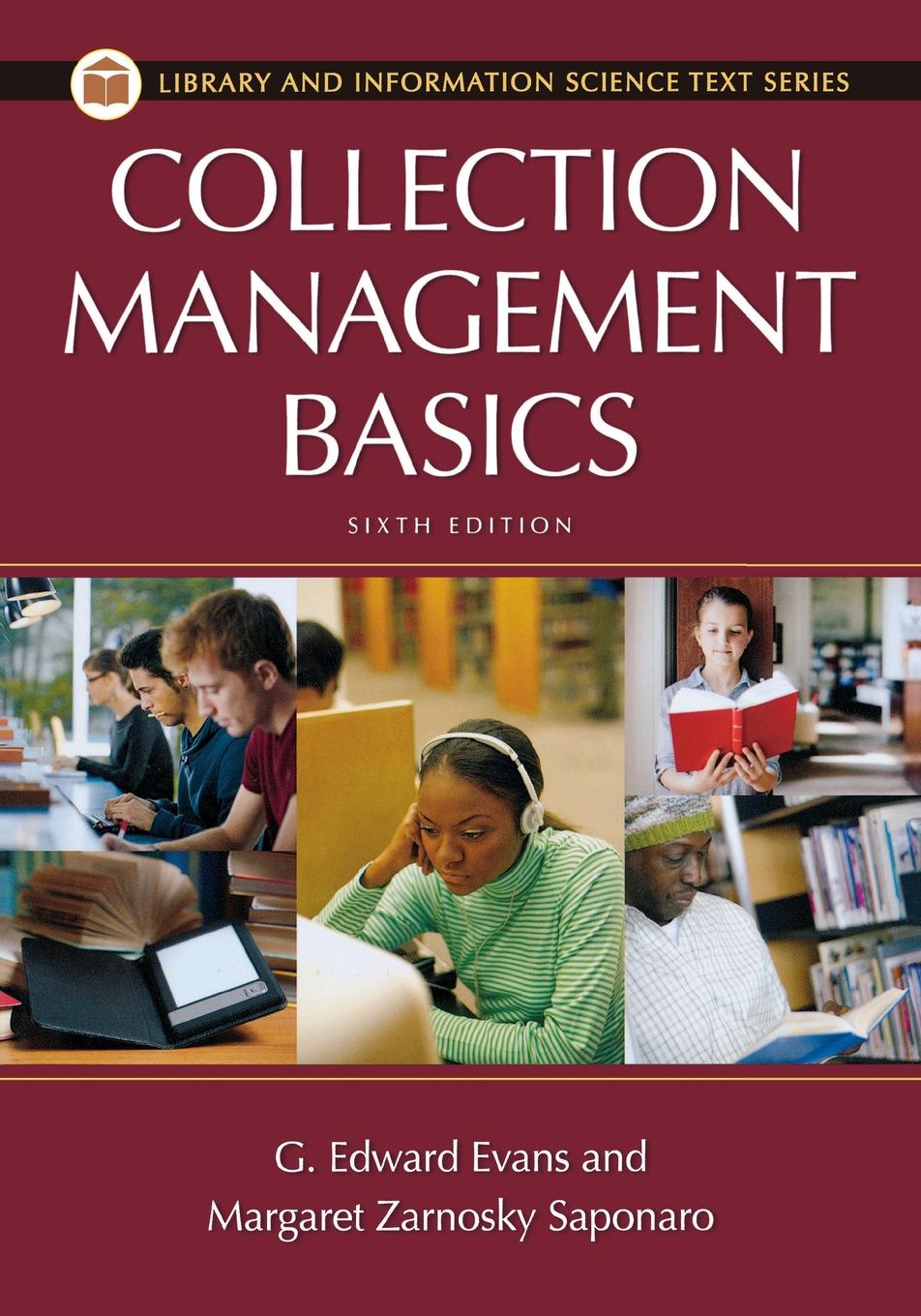 Basic library. Outcomes textbooks. Management Basics students book.