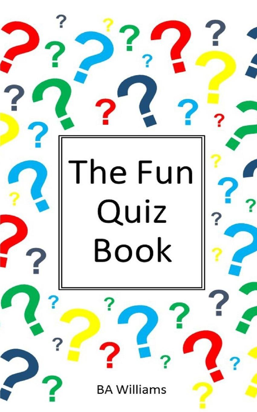 The Fun Quiz Book