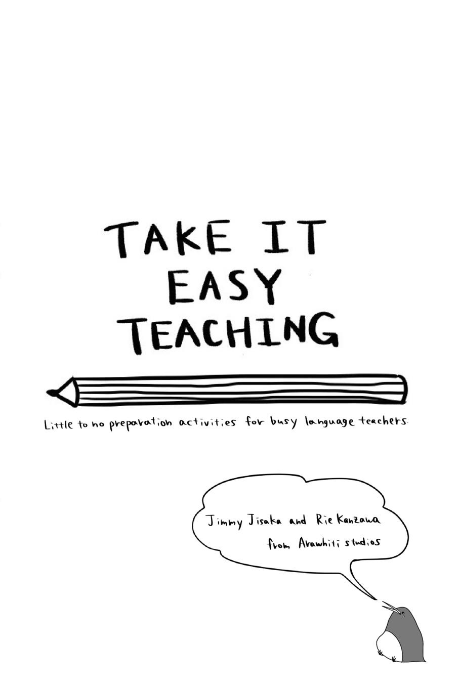 Take it Easy Teaching