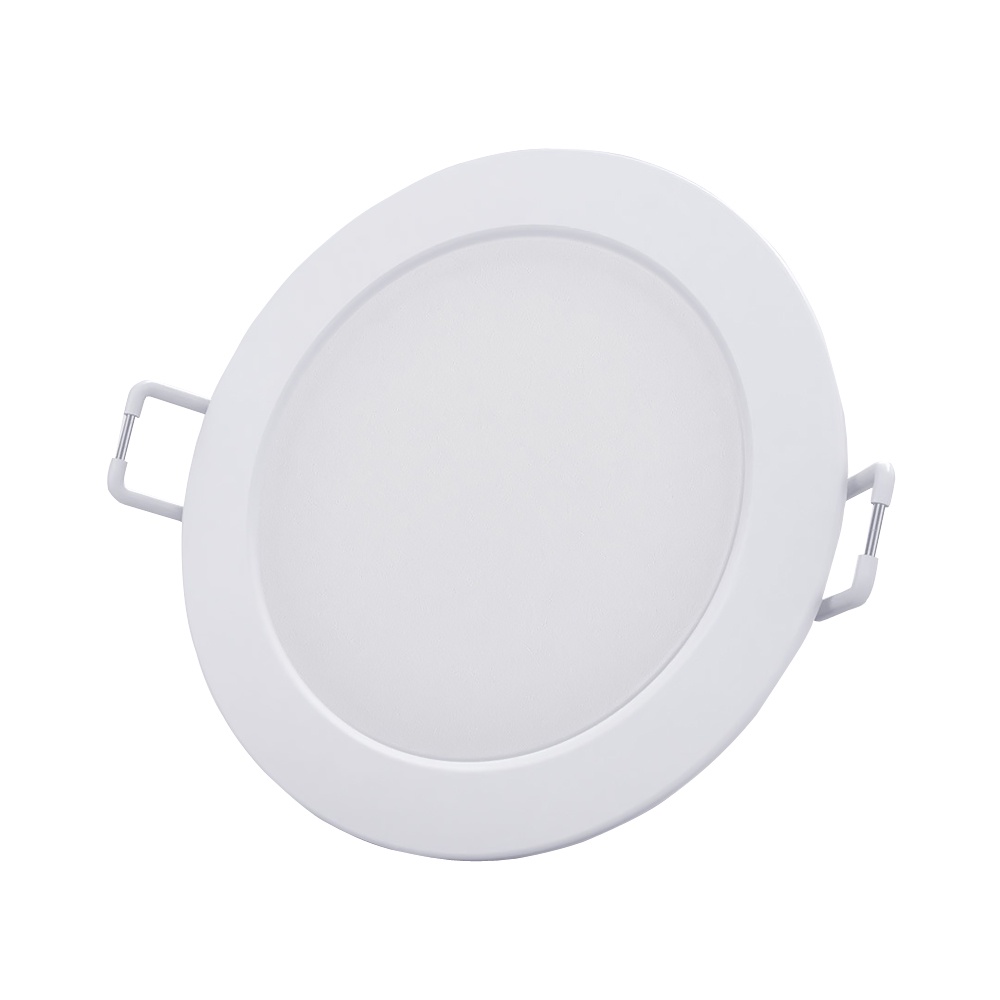 фото Xiaomi Dimmable ZhiRui Downlight Smart LED Ночник Баррель Лампа Теплый Прохладный Свет Светодиодные Лампы Спальня Кухня Потолок