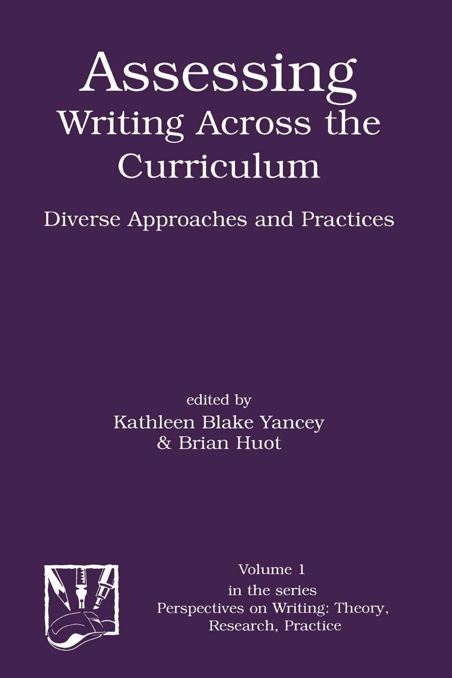 Write across. Write across