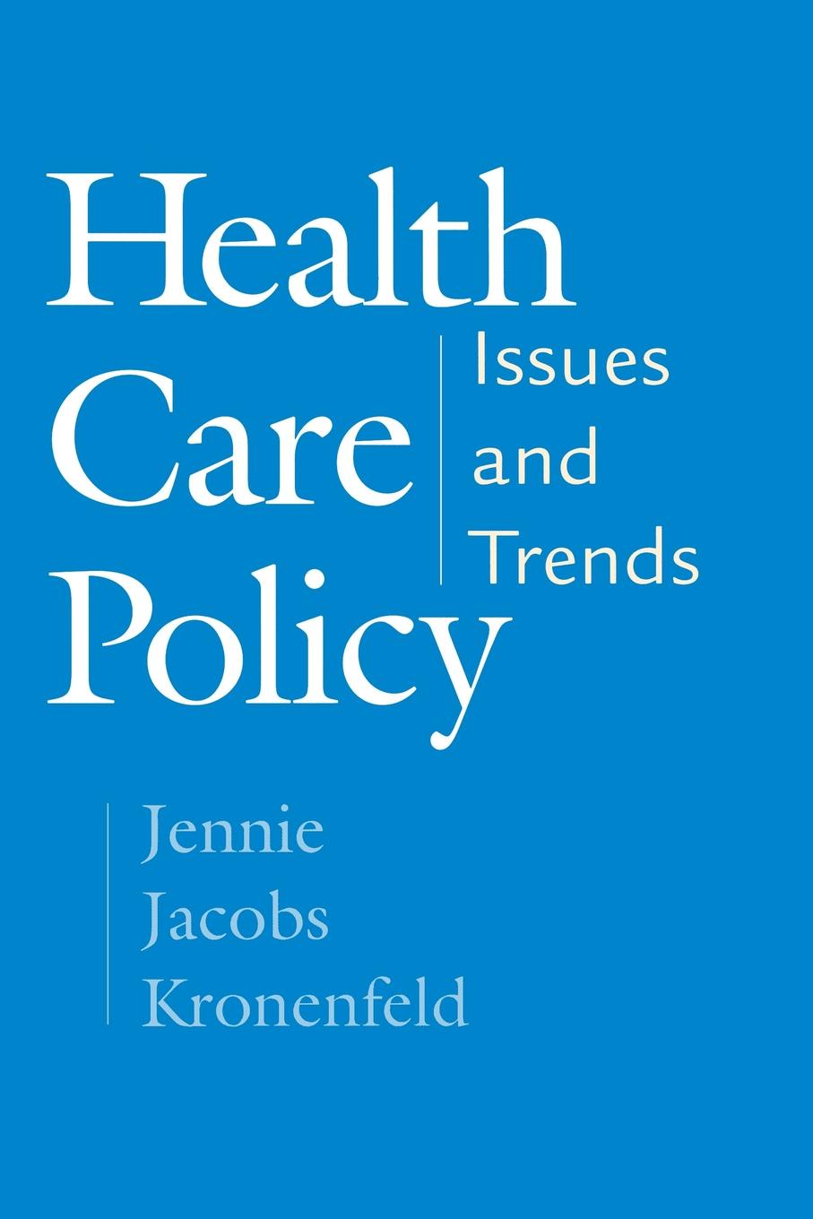 Healthcare issues