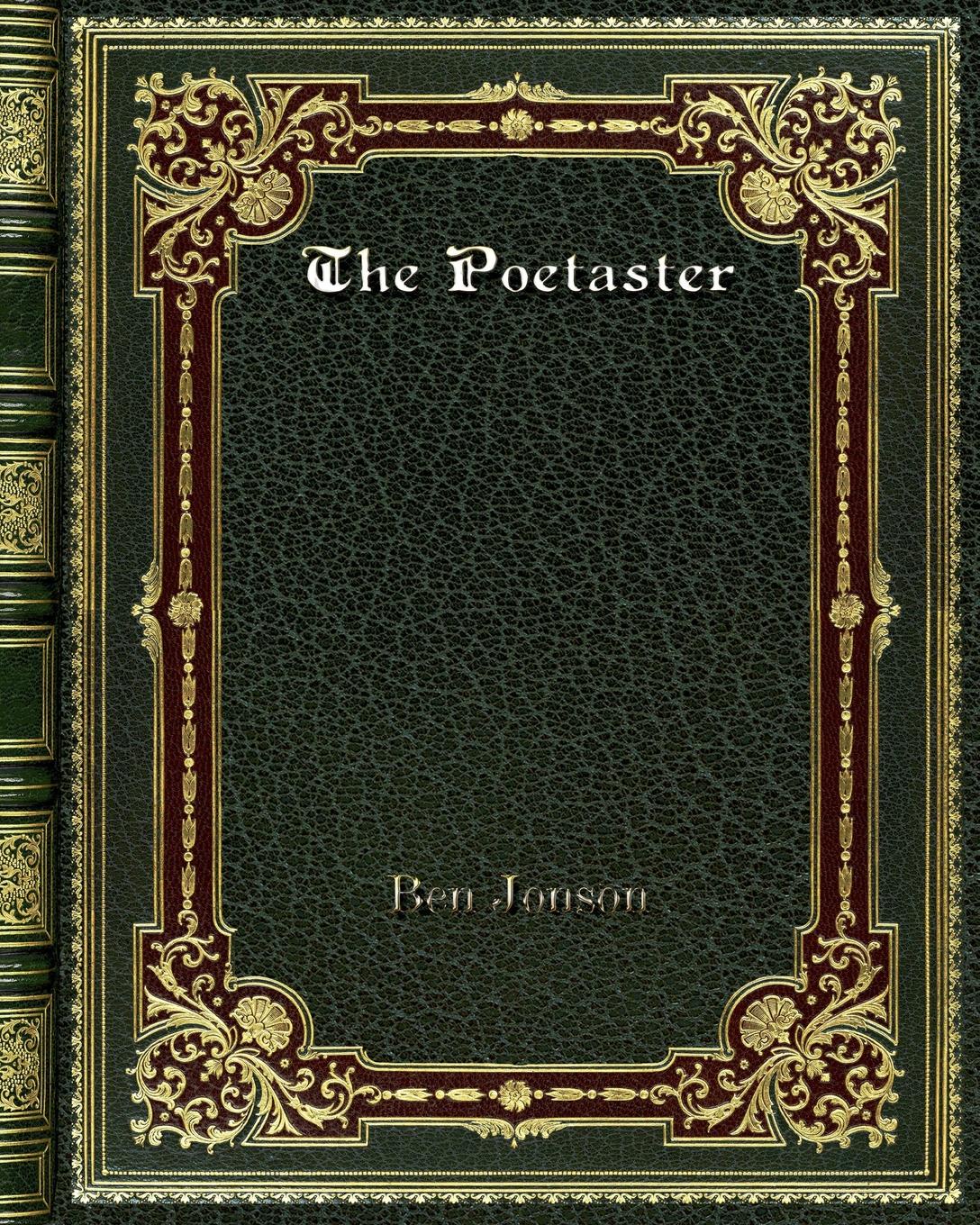 The Poetaster