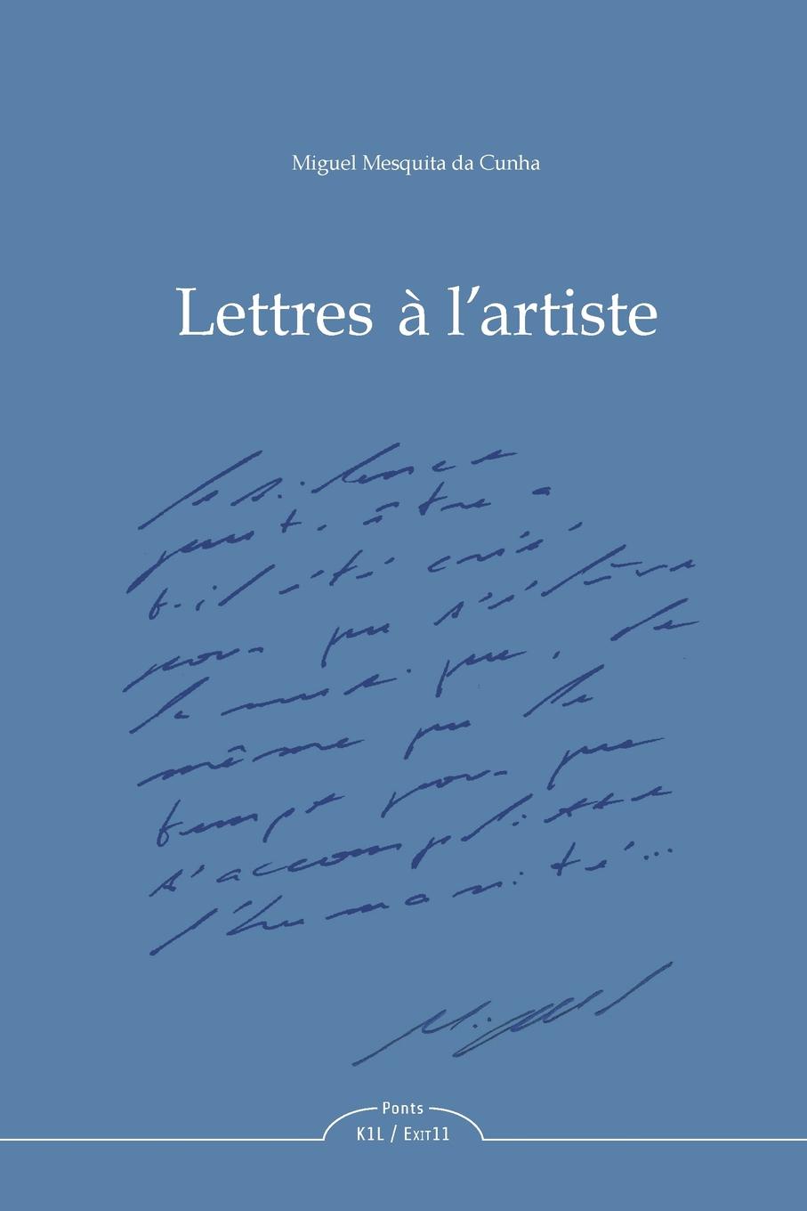 Lettres a l`Artiste