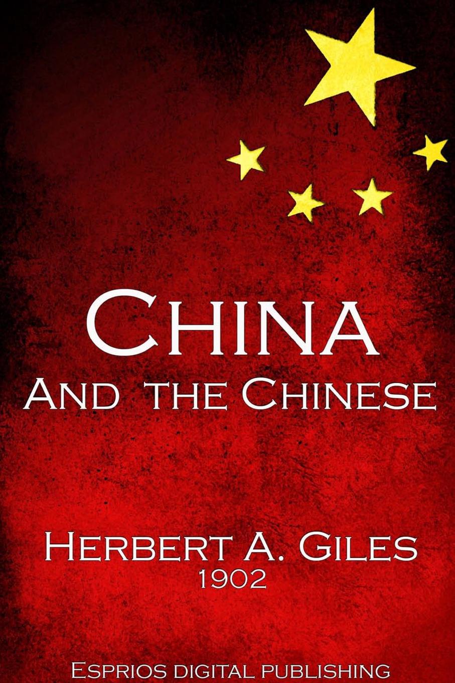 China and the Chinese