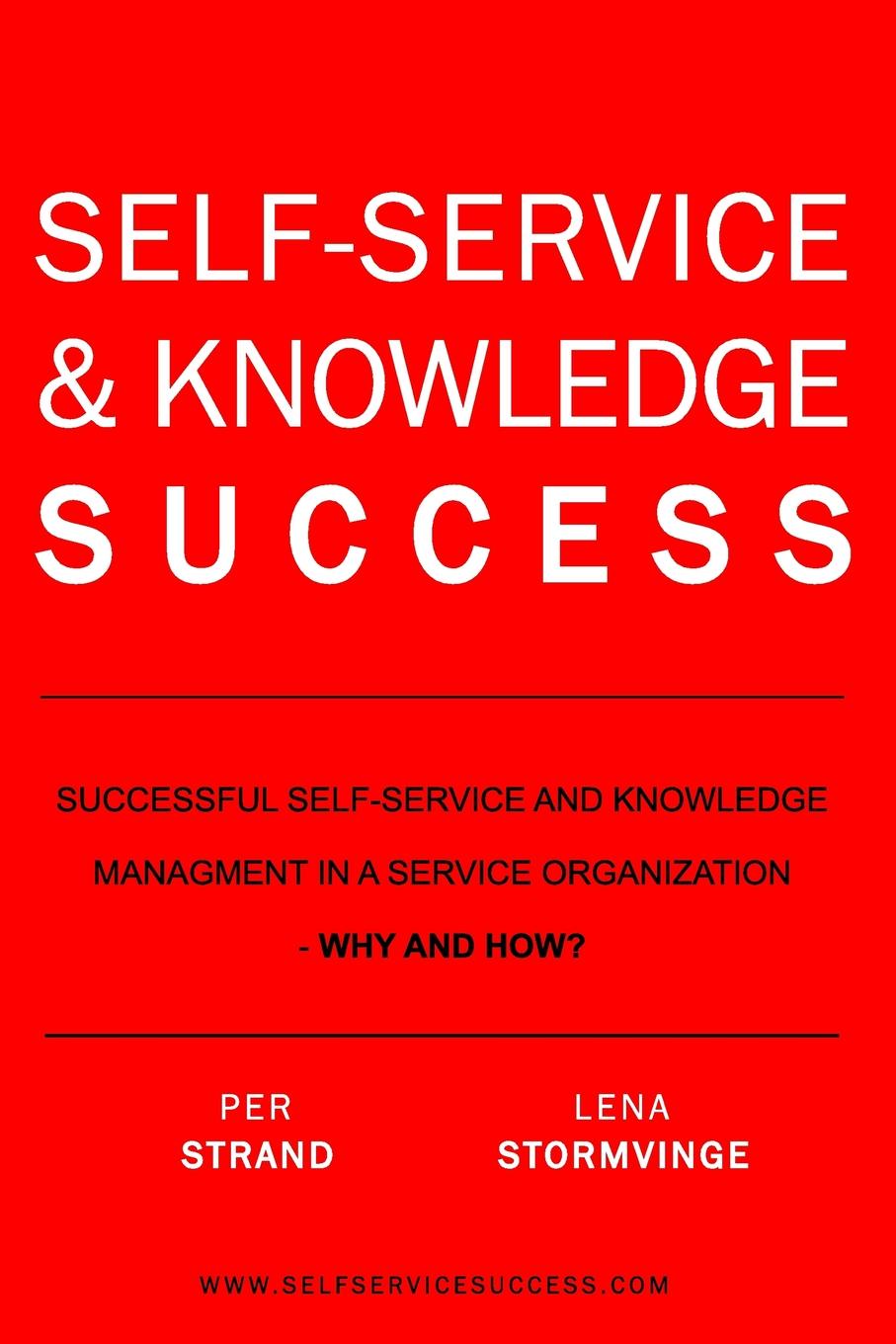 SELF-SERVICE & KNOWLEDGE SUCCESS