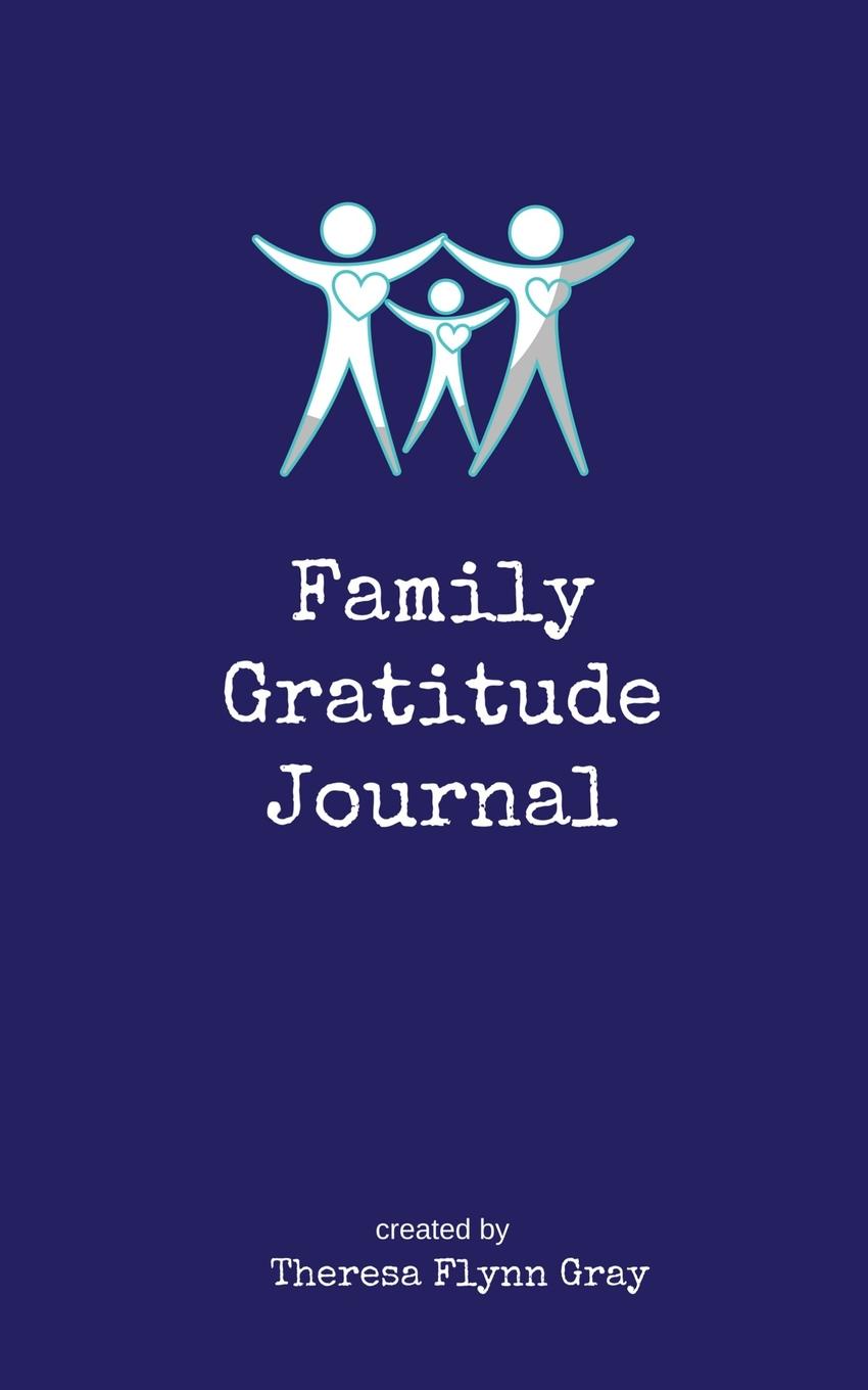 Family Gratitude Journal