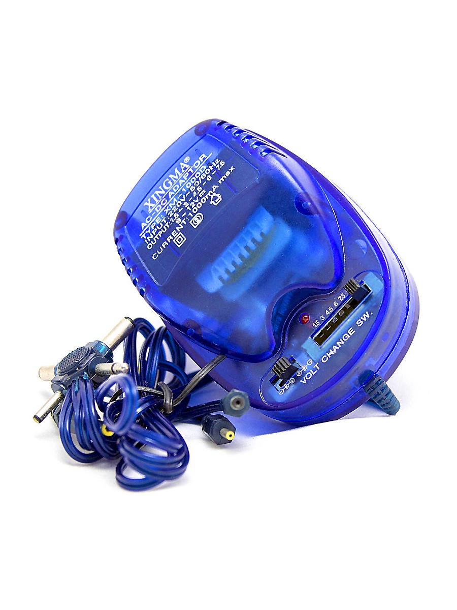 фото Зарядное устройство, Xingma, XM-1000D, цвет синий