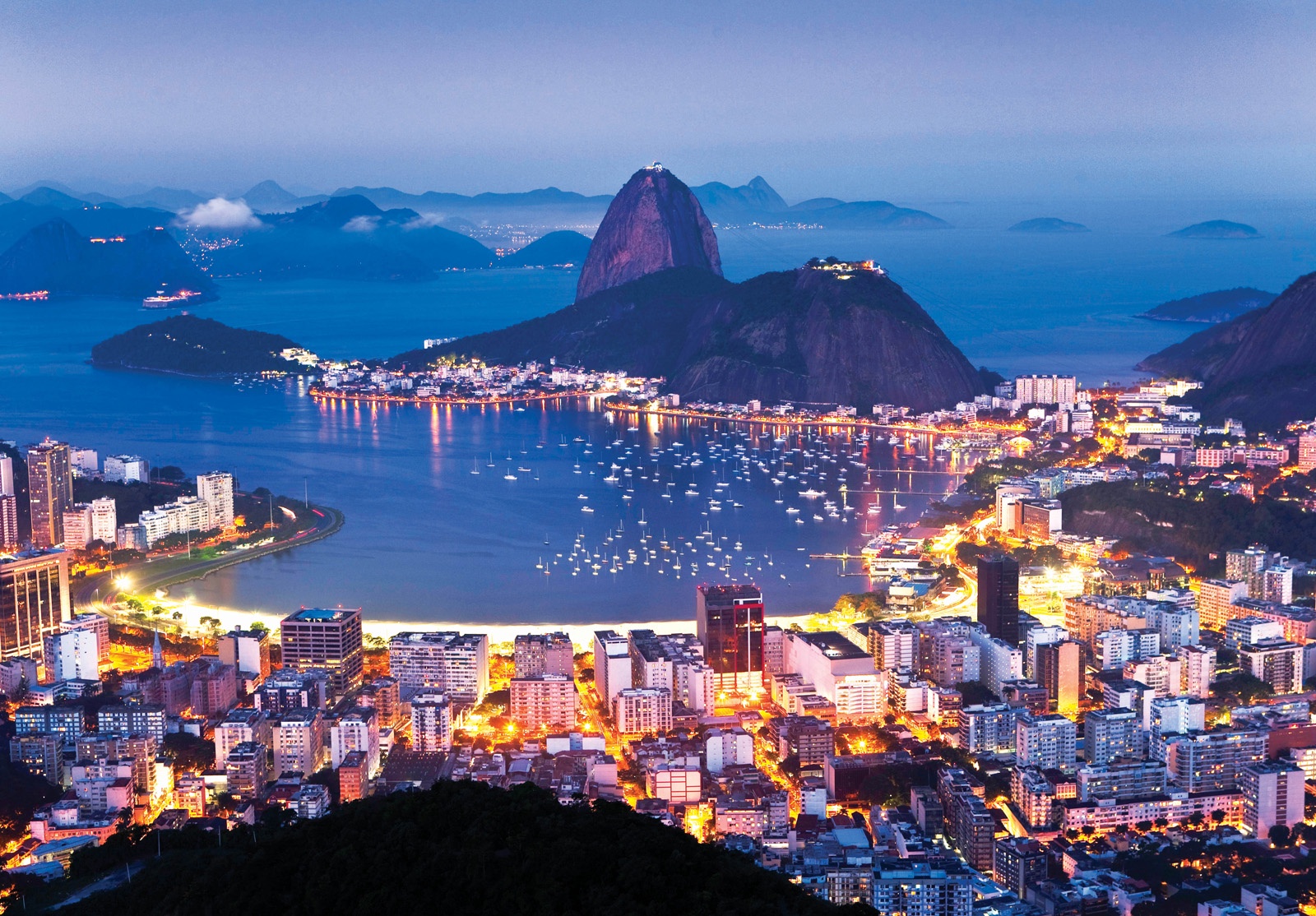 Rio город
