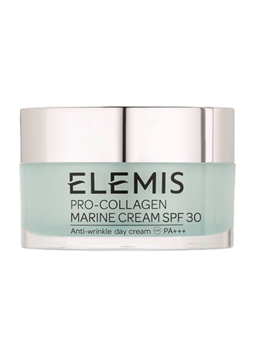 фото Крем для лица Elemis Pro-Collagen Marine Cream SPF30 PA+++ 50 мл