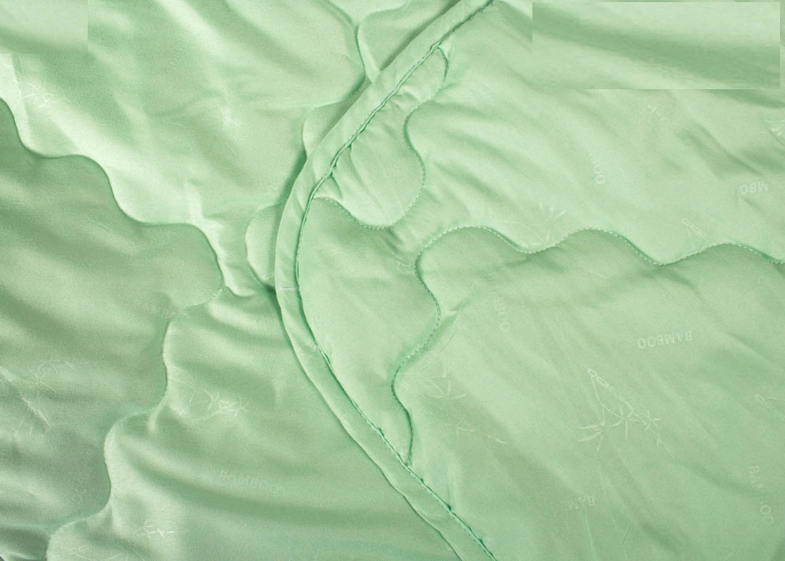 фото Одеяло легкое "Peach" бамбуковое волокно, 140х205 см