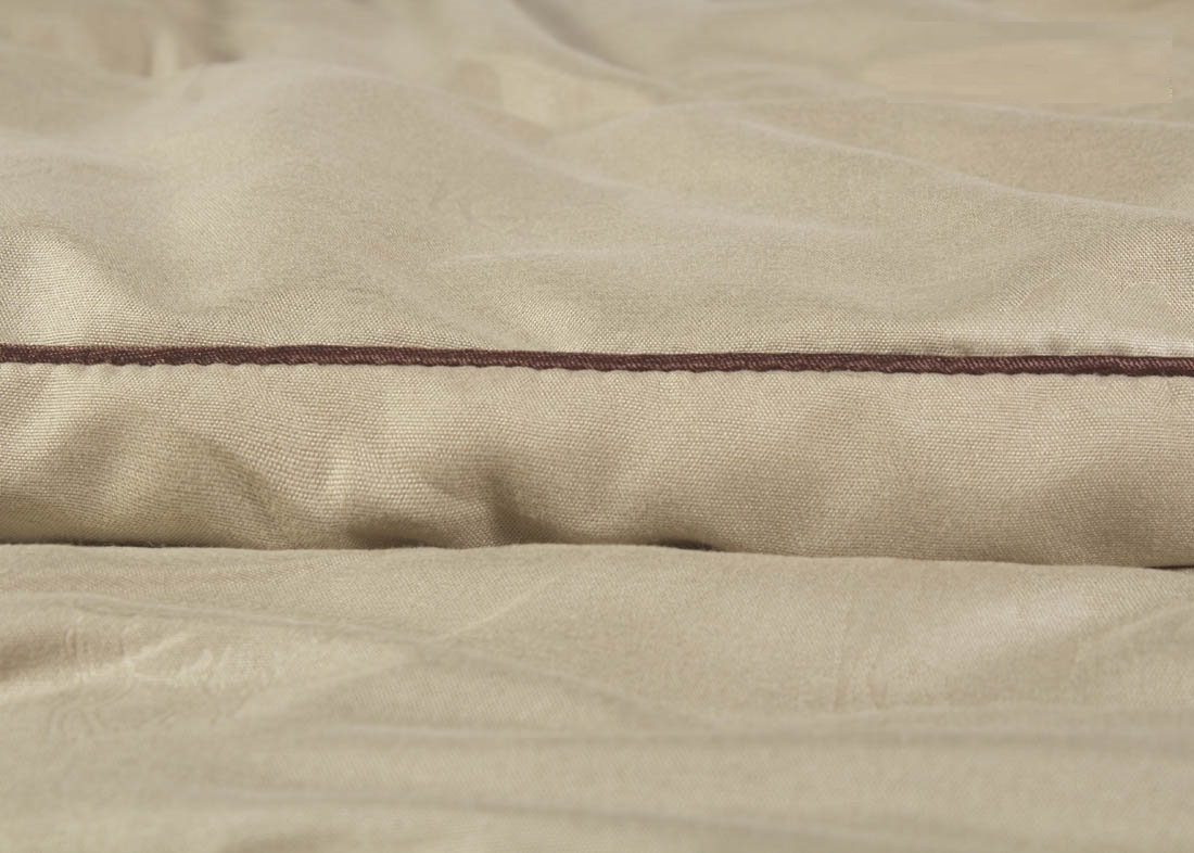 фото Одеяло легкое "Peach" верблюжья шерсть, 200х220 см