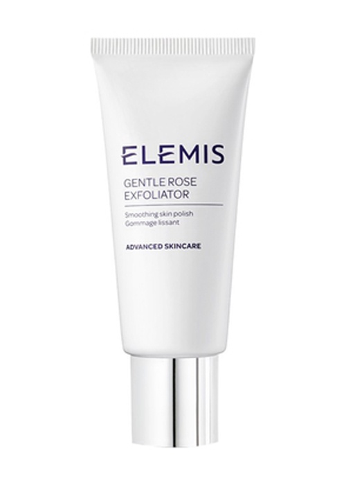 фото Мягкий пилинг для лица с экстрактом марокканской розы Elemis Gentle Rose Exfoliator 50 мл