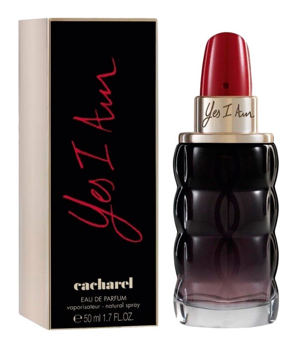 cacharel yes i am