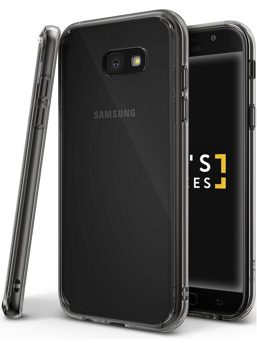 фото Чехол Bee's Knees для Samsung Galaxy A5 (2017) A520 Силиконовый, Прозрачный