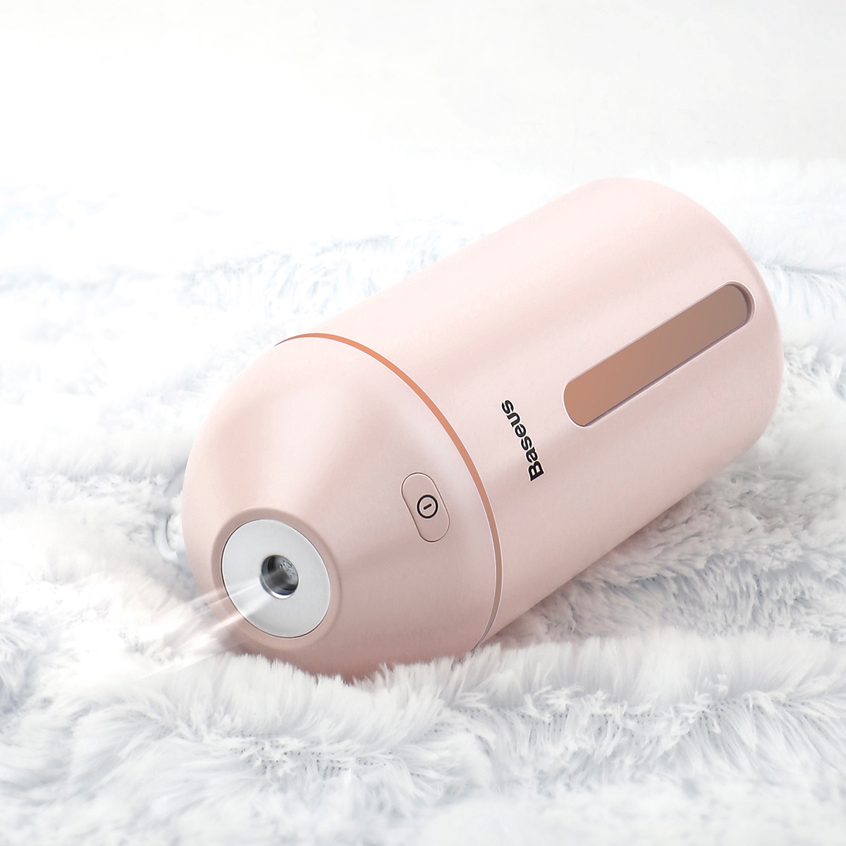 фото Увлажнитель воздуха Baseus Cute Mini DHC9-04 Pink