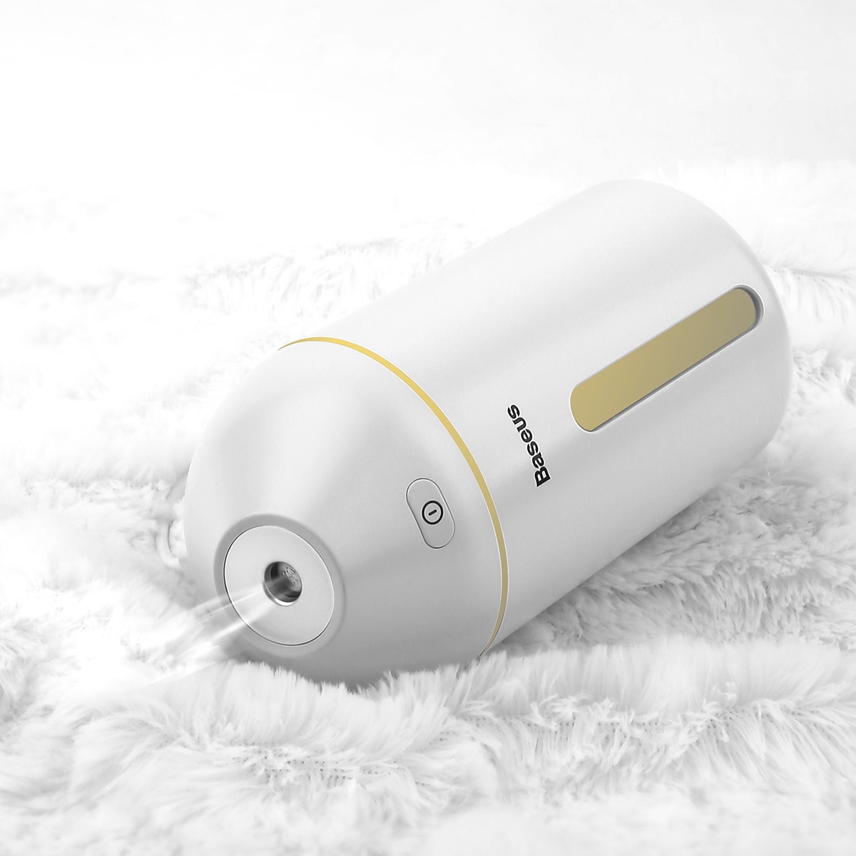 фото Увлажнитель воздуха Baseus Cute Mini DHC9-02 White