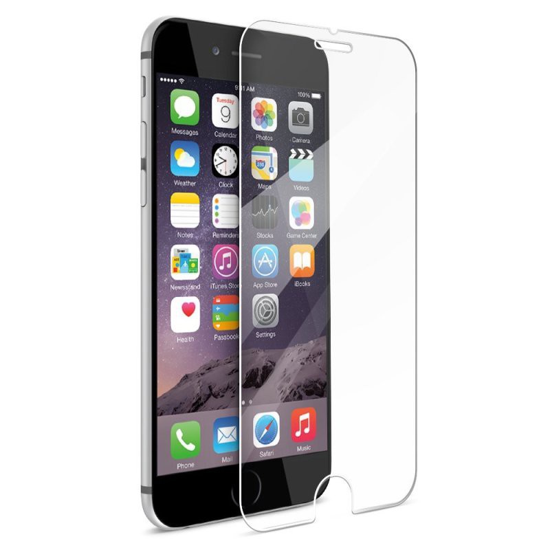 фото Защитное стекло Tempered Glass для iPhone 7/ 8, прозрачный