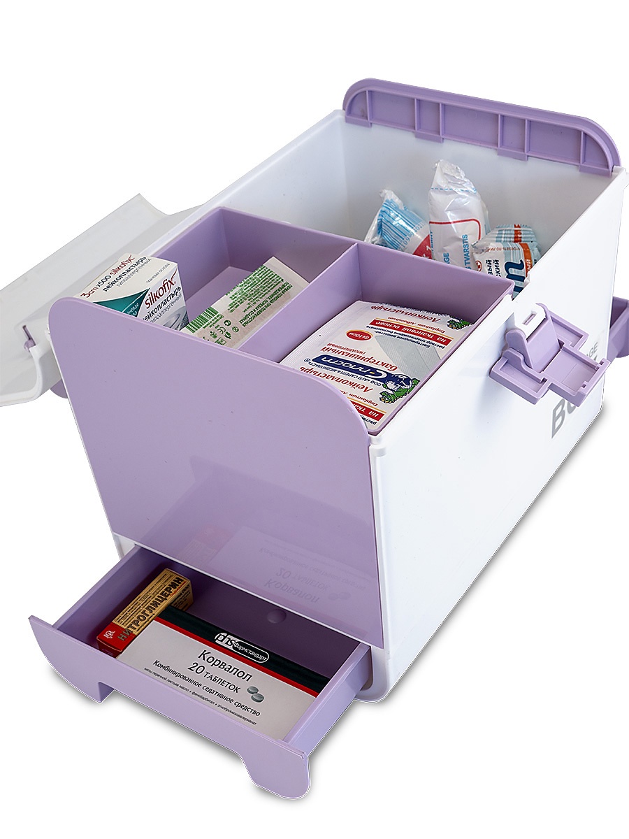 Органайзер Для Таблеток Купить В Москве