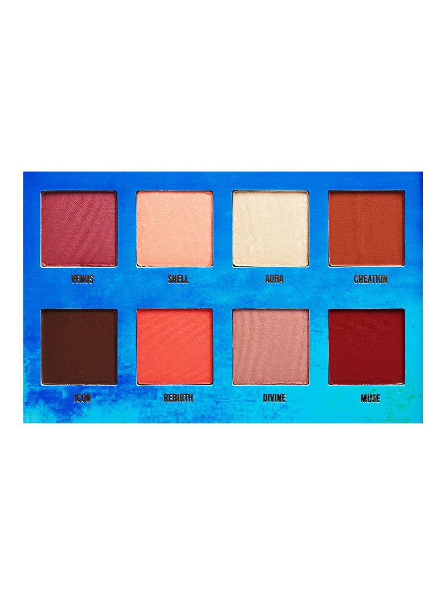 фото Палетка теней Lime Crime VENUS, The Grunge Palette, 16 г