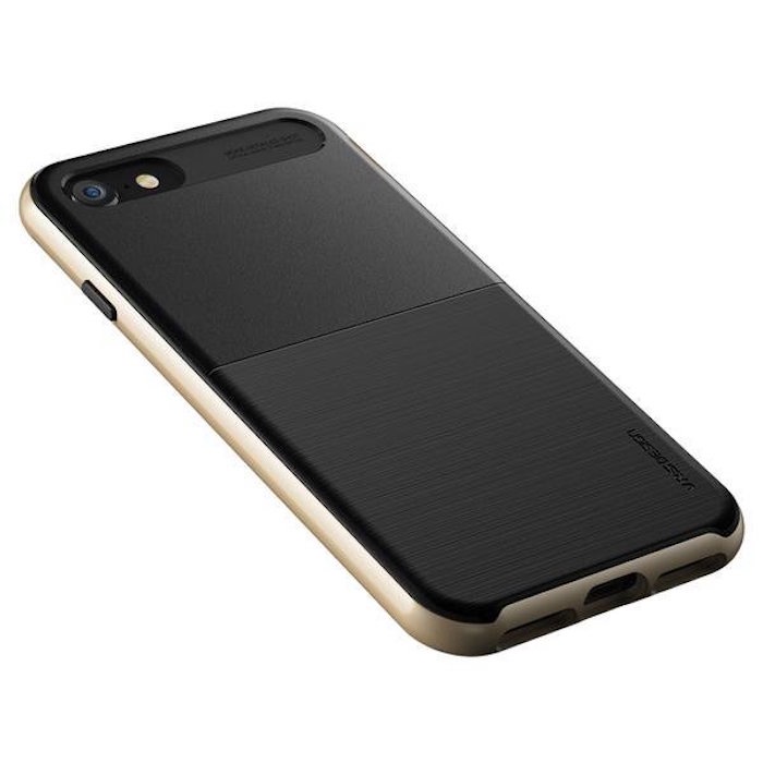 фото Чехол противоударный VRS Design High Pro Shield для iPhone 8/7 Gold