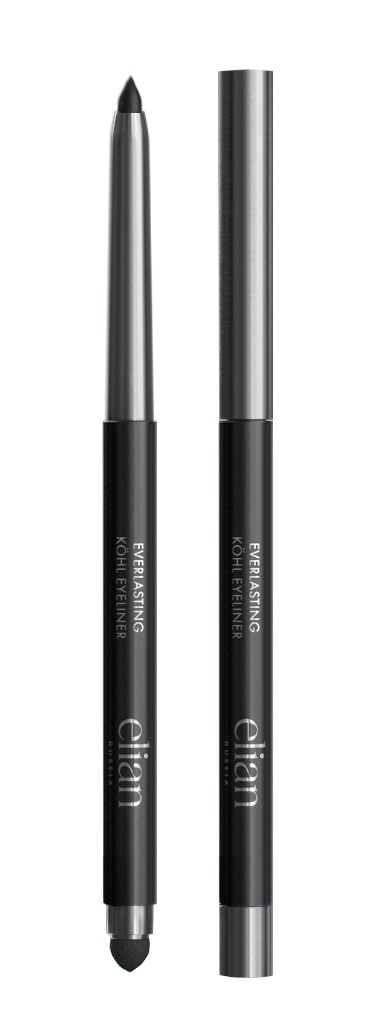 фото Карандаш для глаз автоматический Everlasting Kohl Eyeliner тон 01 Onyx ELIAN RUSSIA