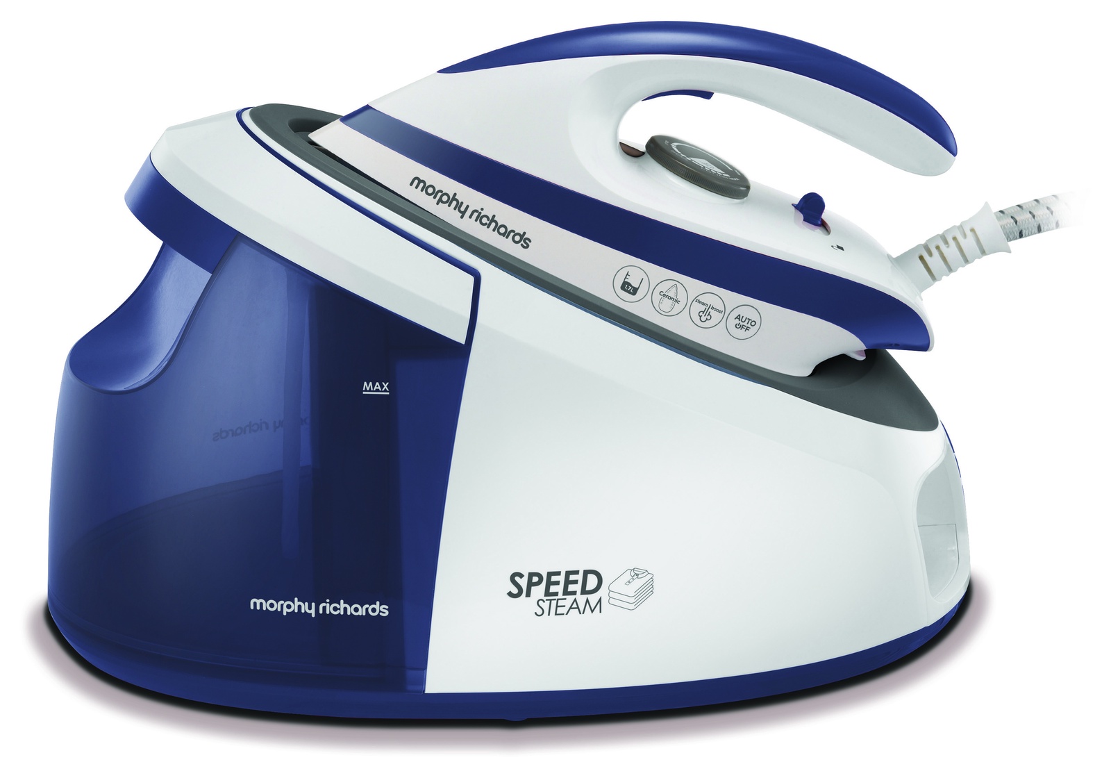 Morphy richards speed steam фото 1