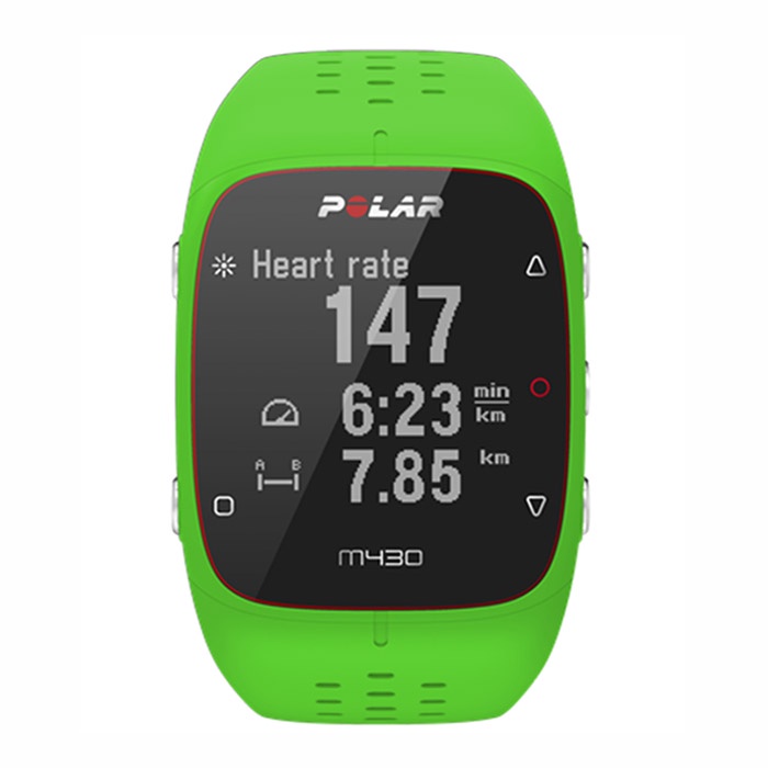 все цены на Наручные часы Polar M430 онлайн