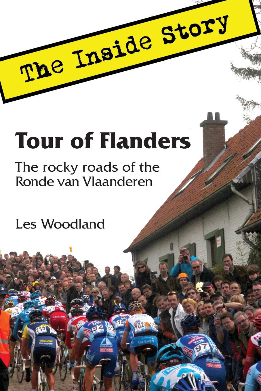 фото Tour of Flanders. The Inside Story. The rocky roads of the Ronde van Vlaanderen