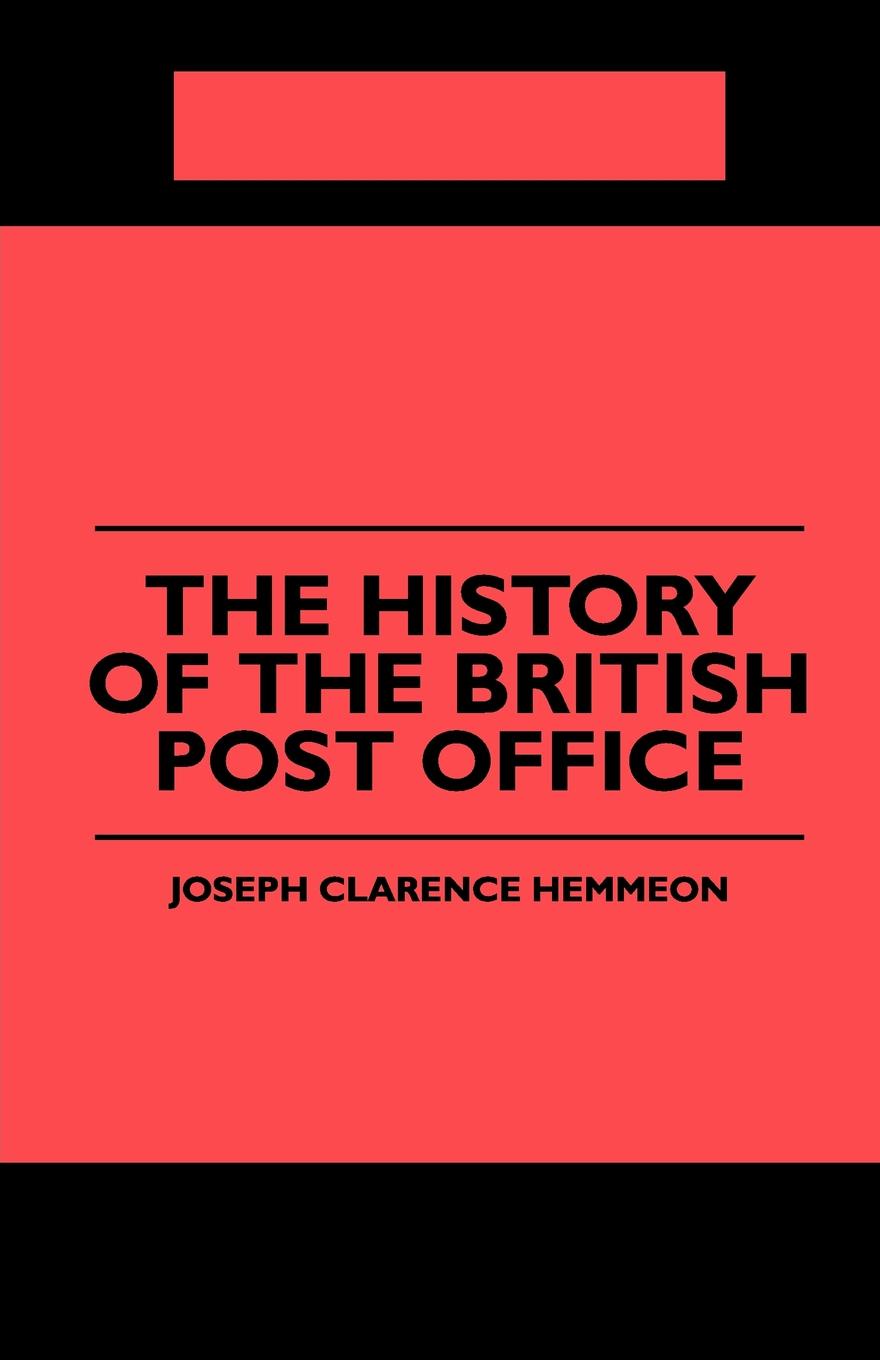 фото The History of the British Post Office