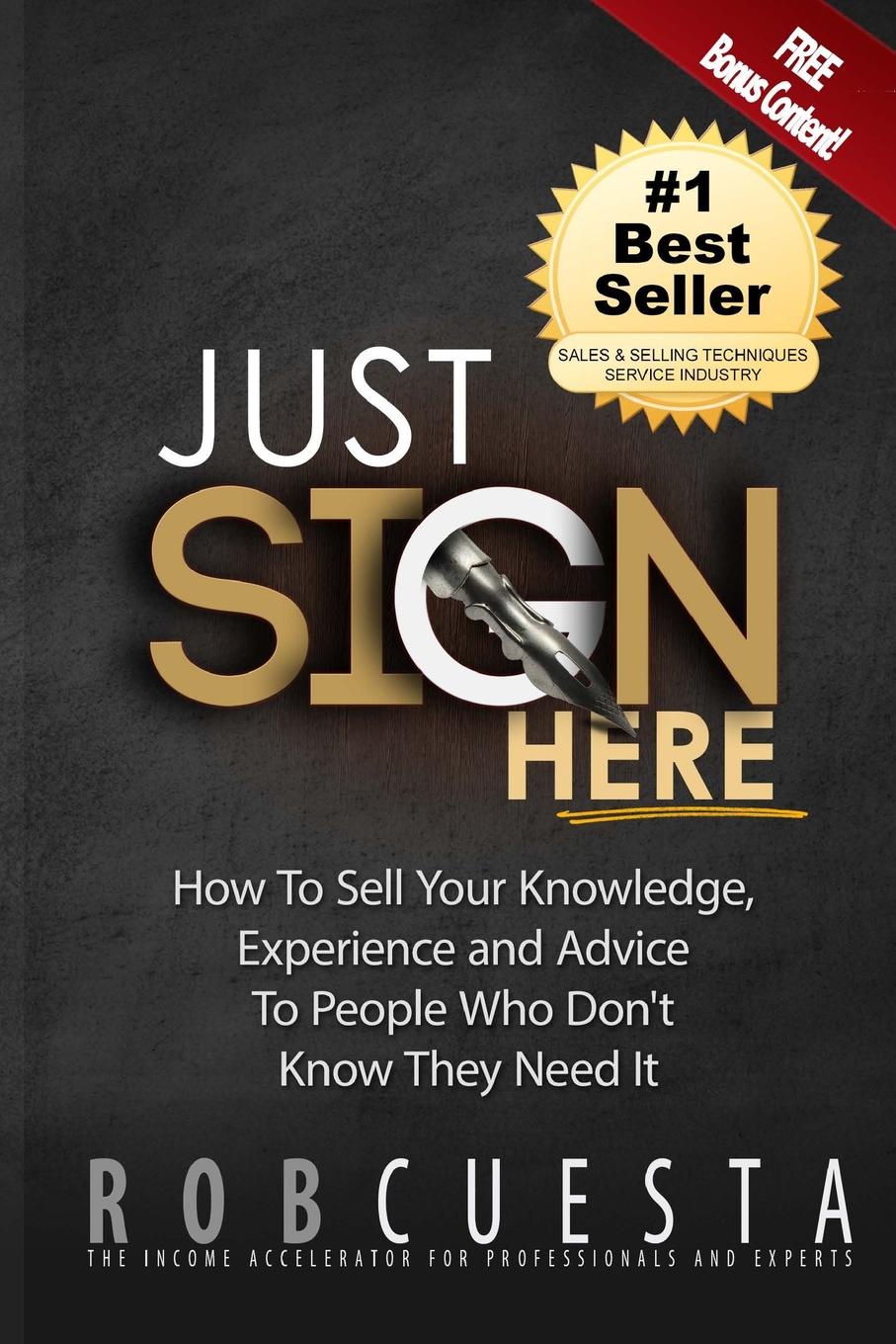 Sold Pro. Knowledge experience