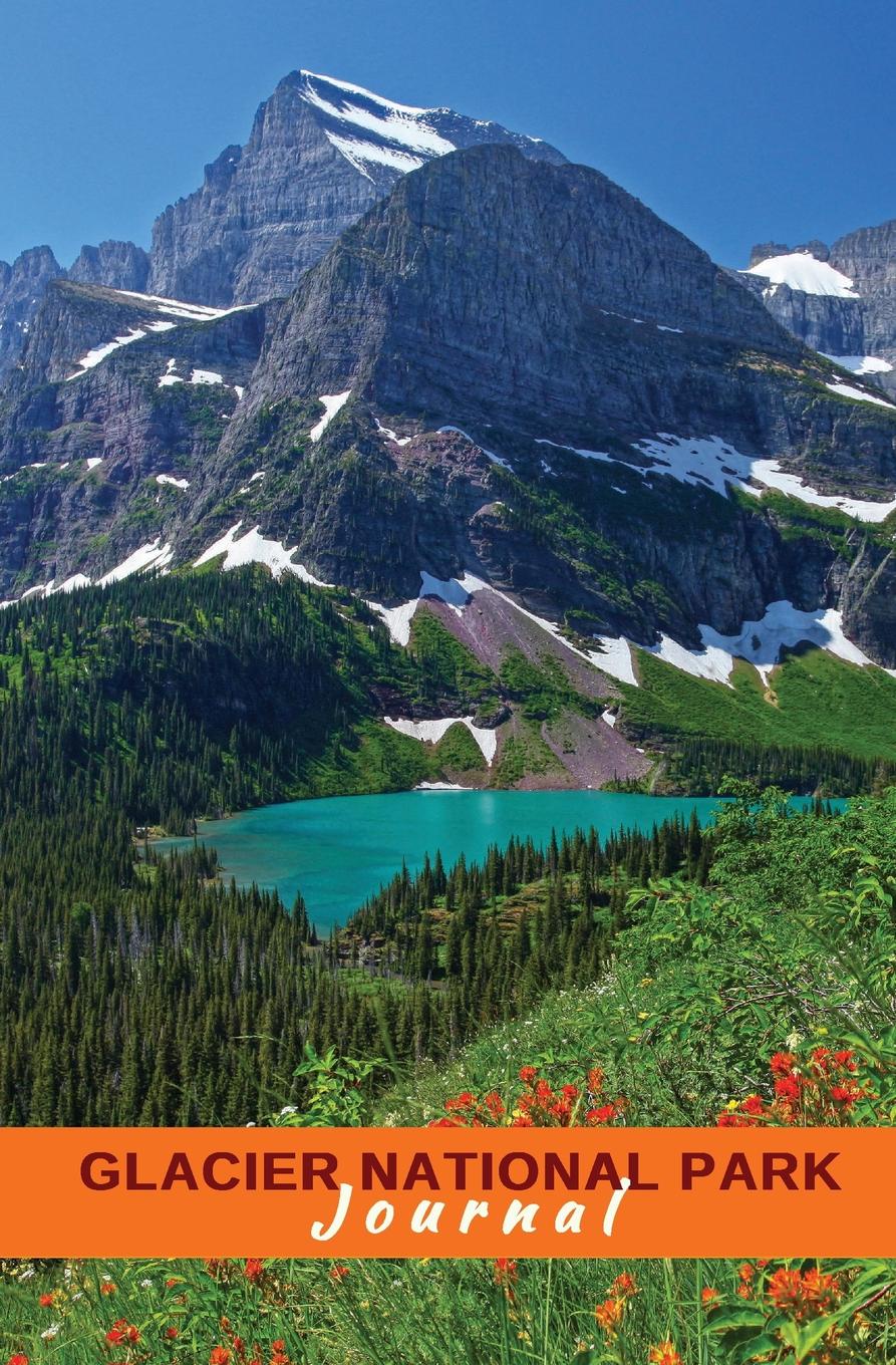 фото Glacier National Park Journal. Grinnell Lake