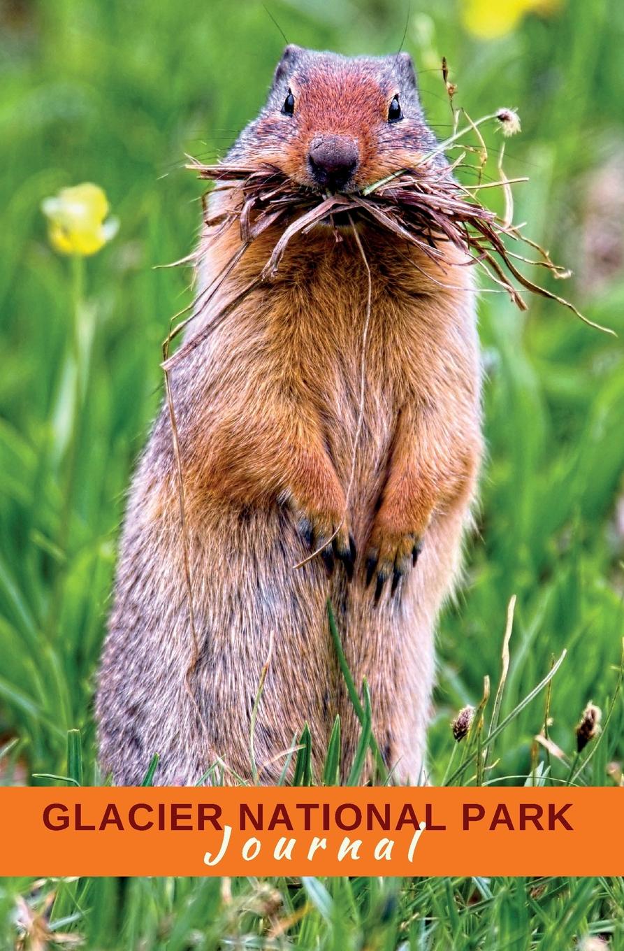 фото Glacier National Park Journal. Columbian Ground Squirrel