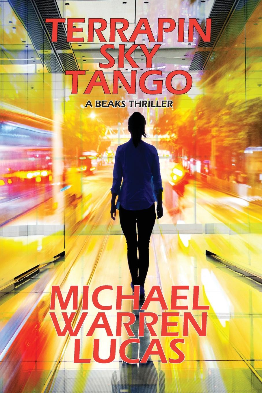 Terrapin Sky Tango. a Beaks thriller
