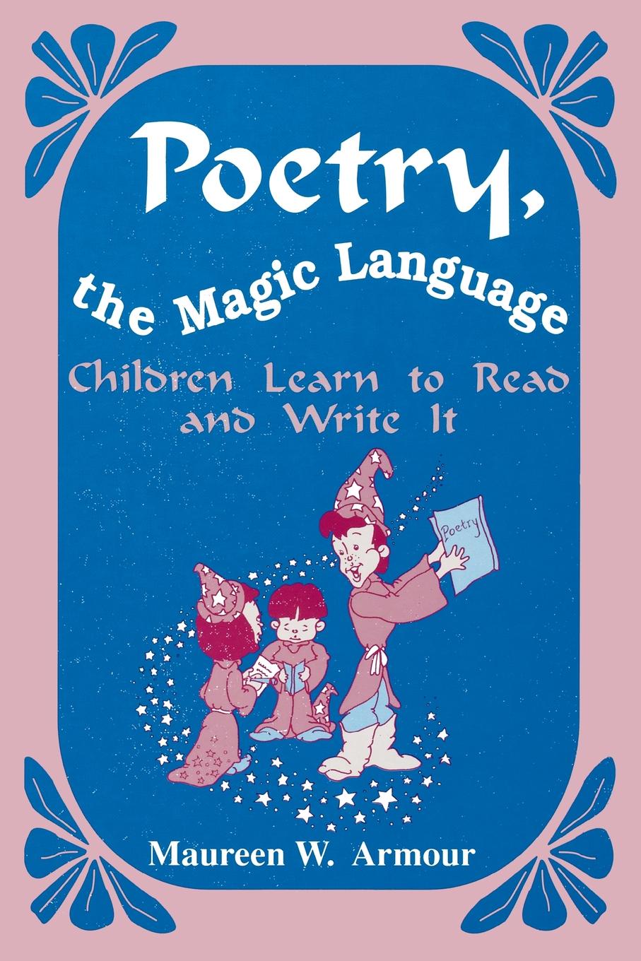 Волшебный язык книга. Magic language.