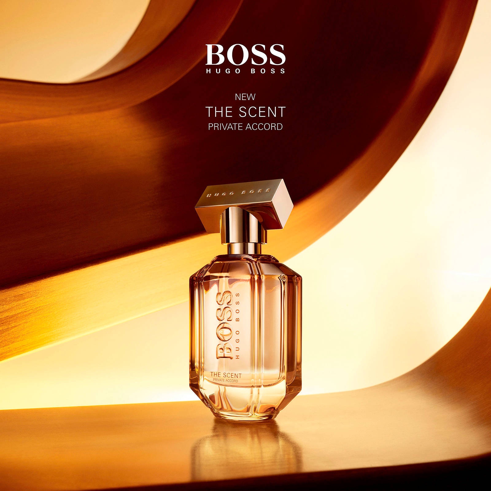 hugo boss the scent private accord for her