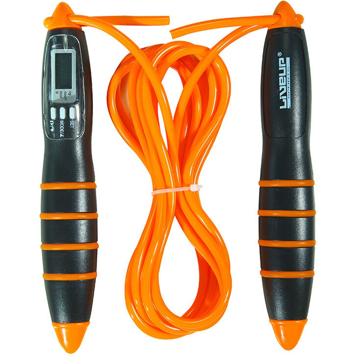 фото Скакалка LiveUp DIGITAL JUMP ROPE