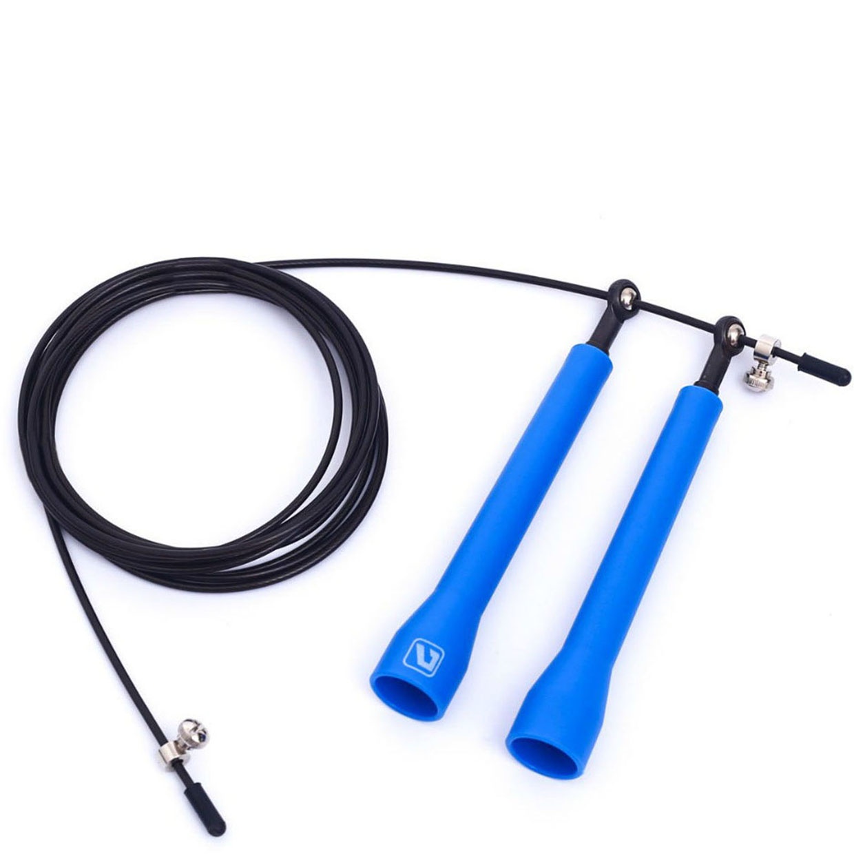 фото Скакалка LiveUp CABLE JUMPROPE