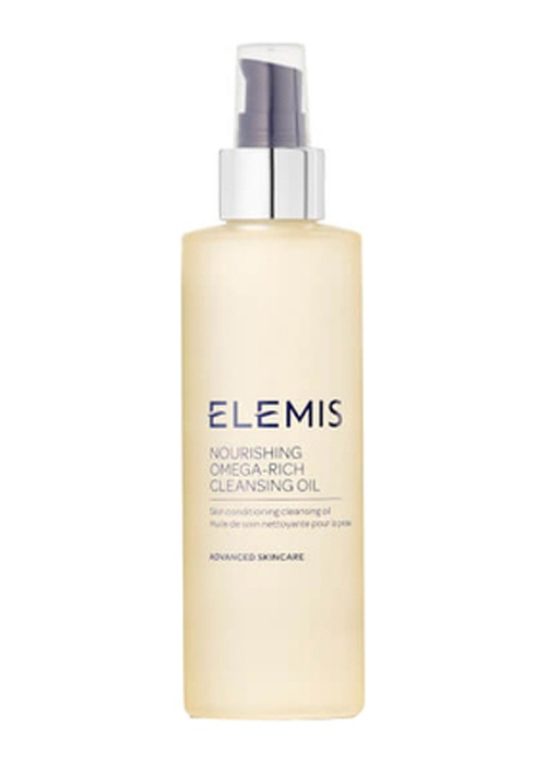 фото Очищающее масло для лица Elemis Nourishing Omega-Rich Cleansing Oil 195 мл