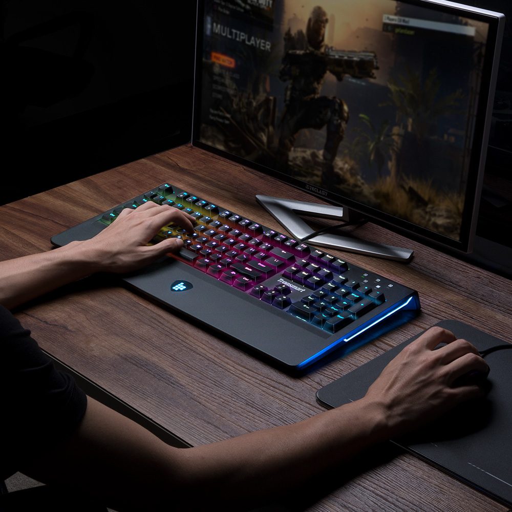 фото Клавиатура Tronsmart RGB Mechanical Gaming Keyboard - RU Version