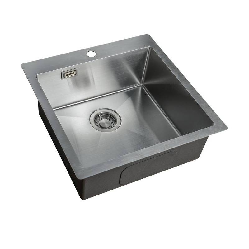 фото Мойка для кухни ZorG ZL R 510510 Zorg sanitary