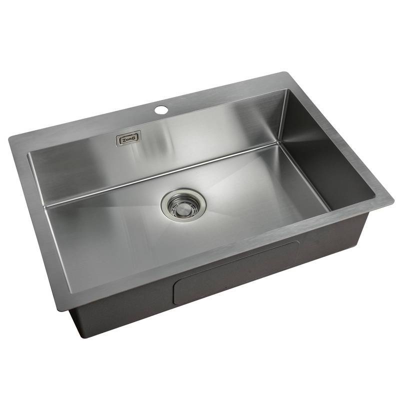 фото Мойка для кухни ZorG ZL R 750510 Zorg sanitary