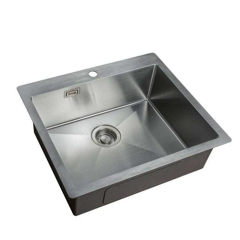 фото Мойка для кухни ZorG ZL R 590510 Zorg sanitary