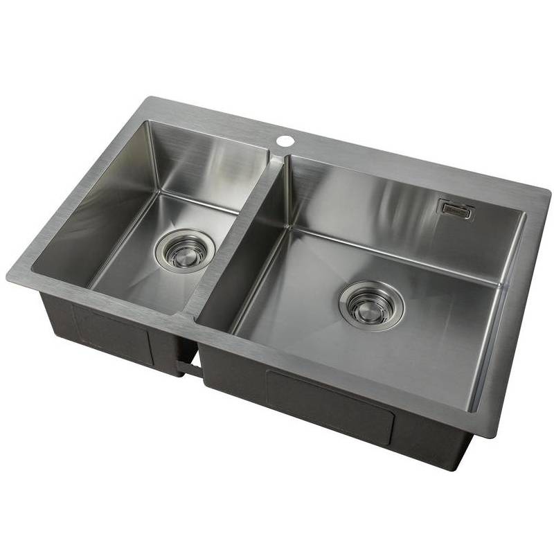 фото Мойка для кухни ZorG ZL R 780-2-510-R Zorg sanitary