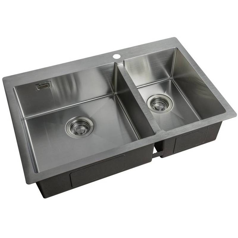 фото Мойка для кухни ZorG ZL R 780-2-510-L Zorg sanitary