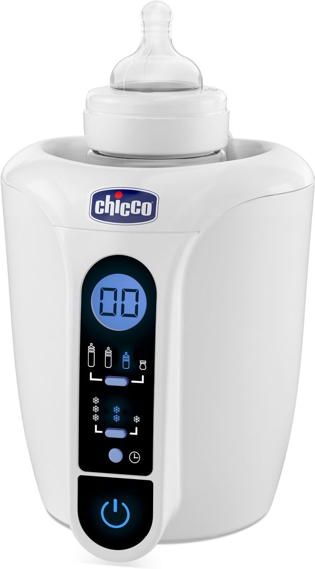 фото Подогреватель для бутылочек Chicco Digital