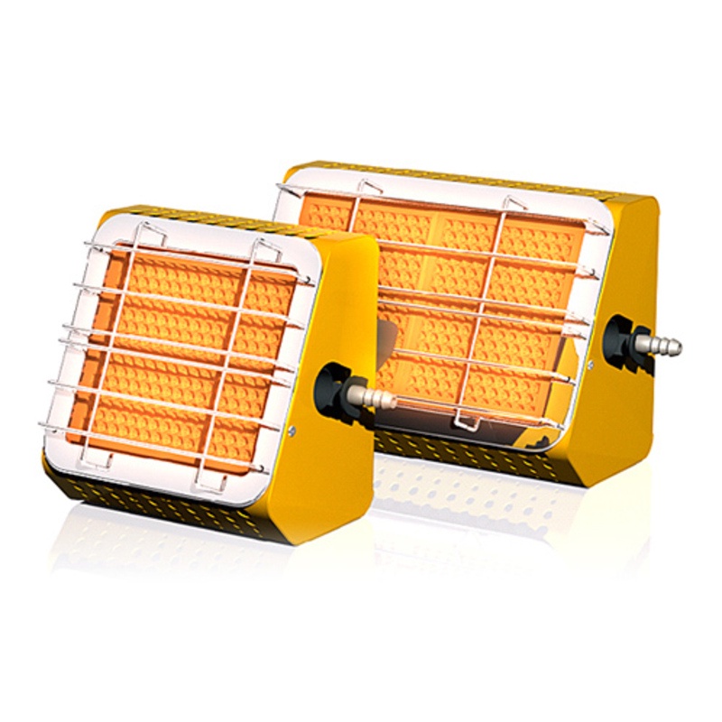 Газовая инфракрасная горелка Aeroheat IG 2000 Газовая инфракрасная горелка Aeroheat IG 2000