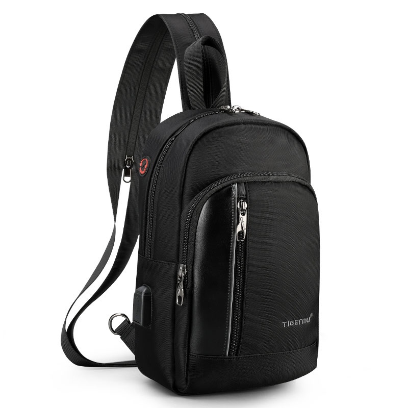 фото Tigernu, водонепроницаемый рюкзак с USB-портом для iPad