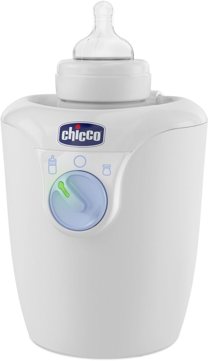 фото Подогреватель для бутылочек Chicco Home